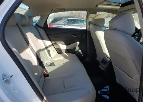 2023 Honda Accord Touring Hybrid из США, поврежденный, VIN 1HGCY2F88PA007136